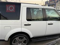 لاند ڕۆڤەر LR4